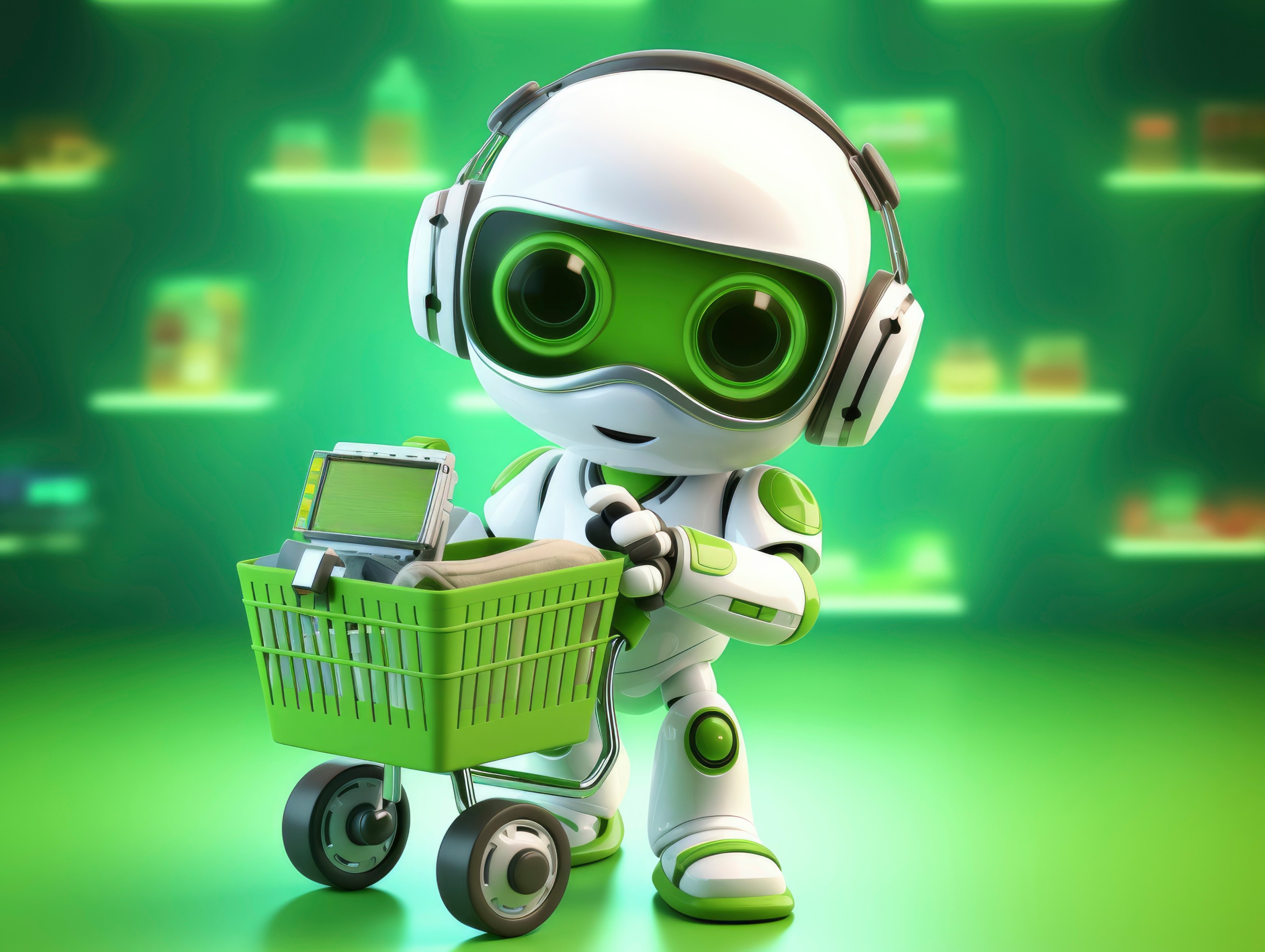 Your AI inventory assistant